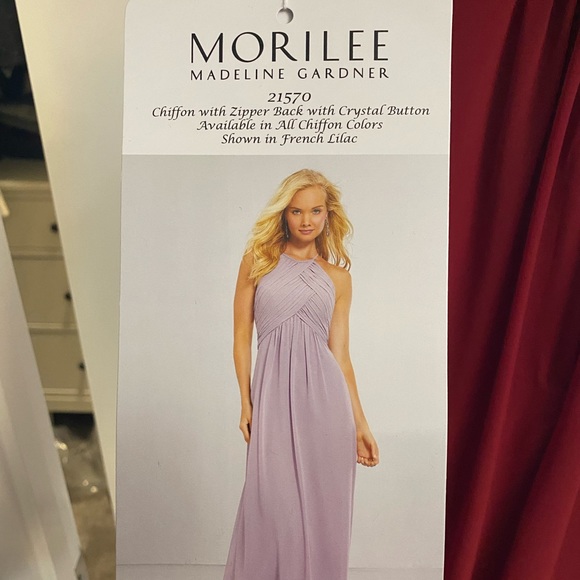 Formal Gown - Bridesmaid Dress - Grad Dress - unaltered , never worn - Picture 4 of 6